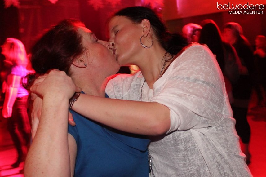 Party im Jugenclubhaus