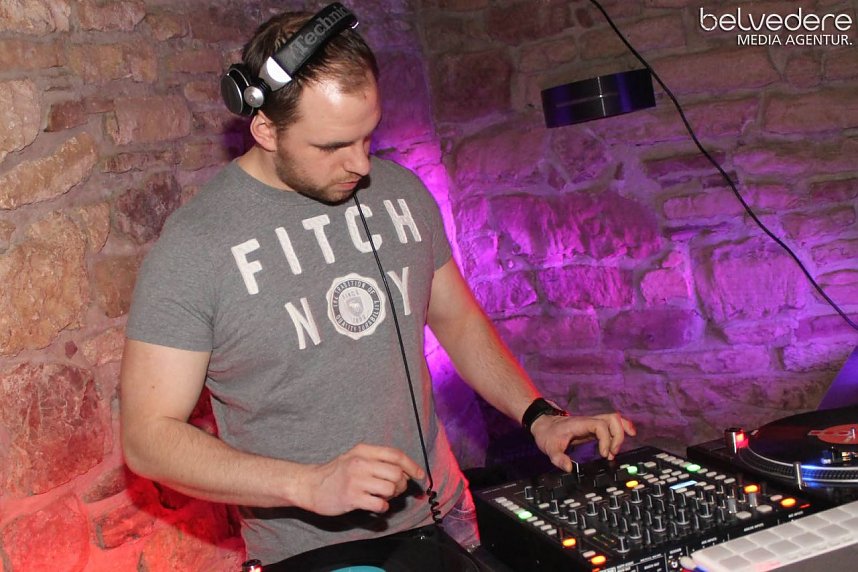 Party im Jugenclubhaus