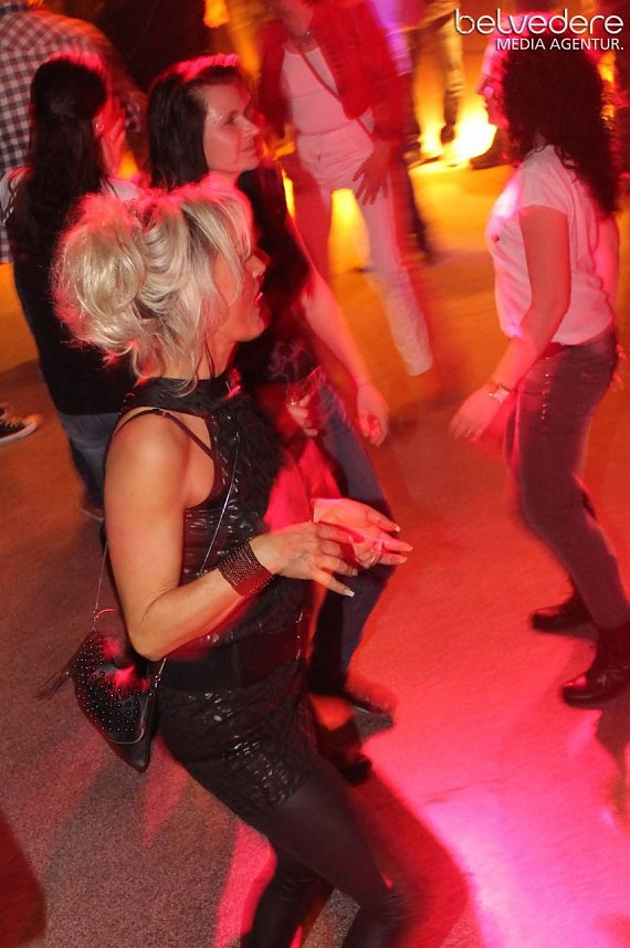 Party im Jugenclubhaus