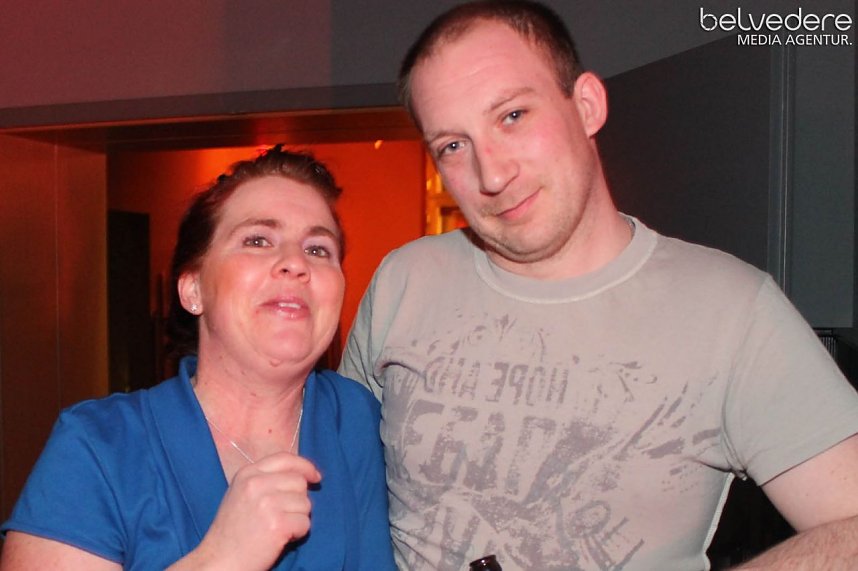 Party im Jugenclubhaus