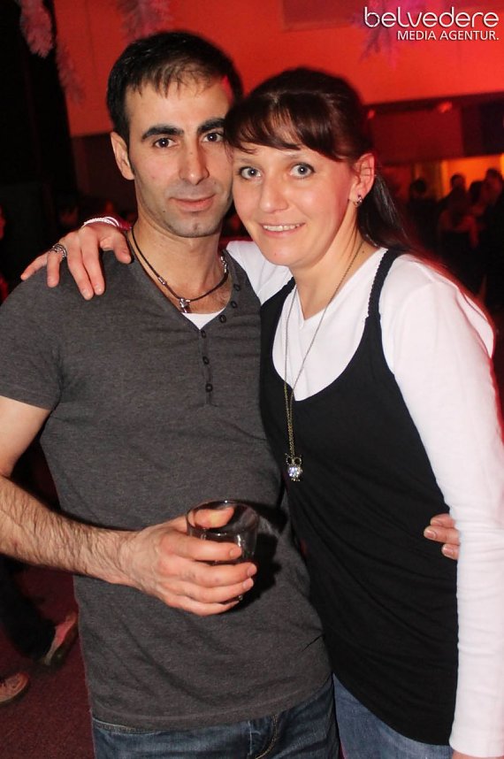 Party im Jugenclubhaus