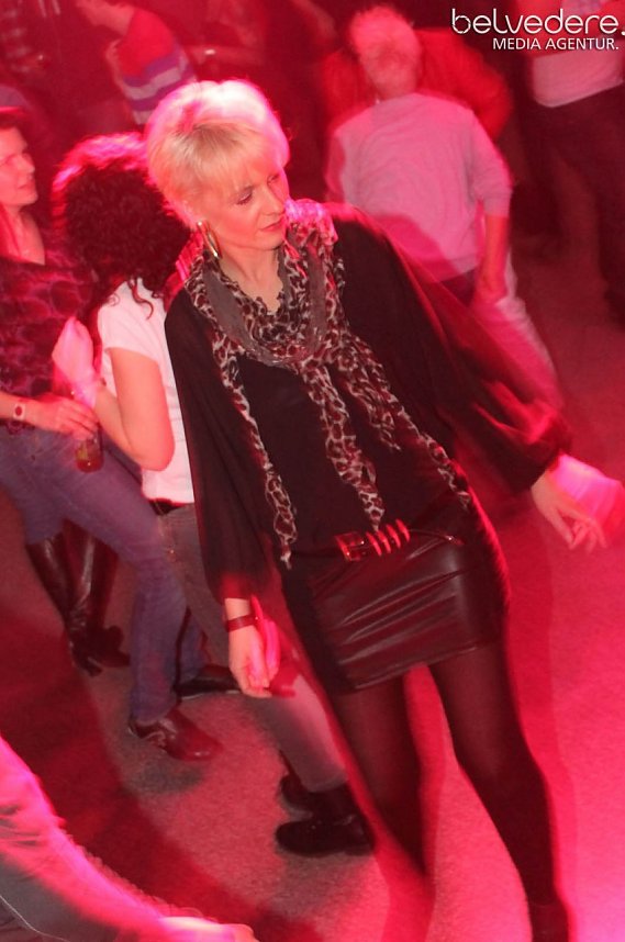 Party im Jugenclubhaus