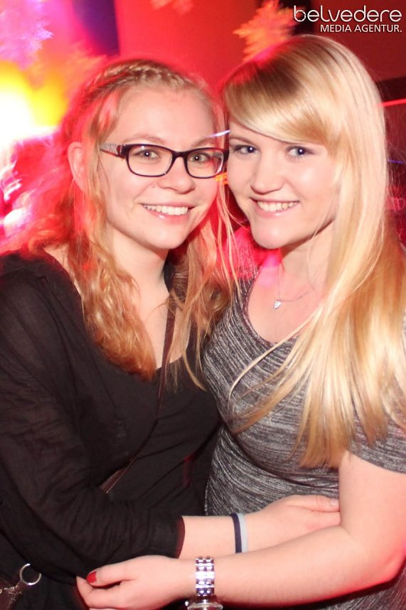 Party im Jugenclubhaus