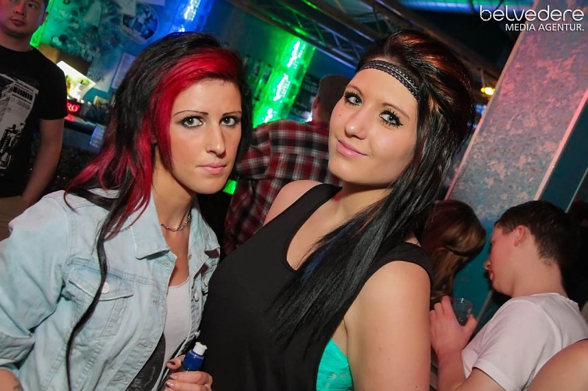 Party in der Kurstadt