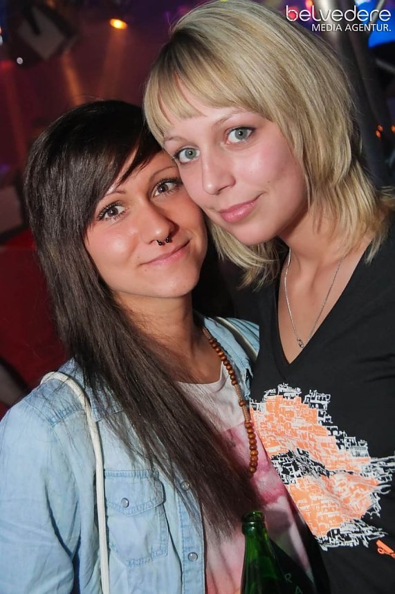 Party in der Kurstadt