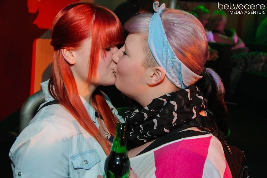 Party in der Kurstadt