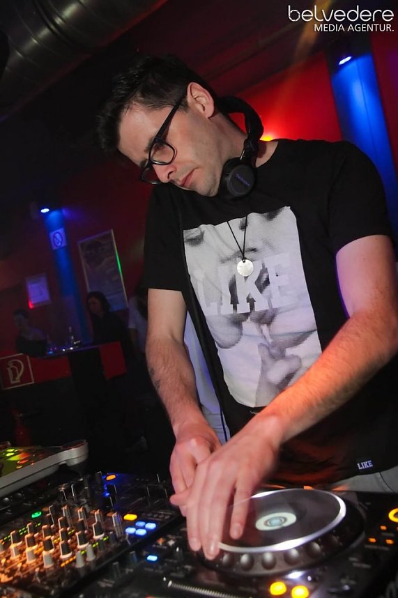 Party in der Kurstadt