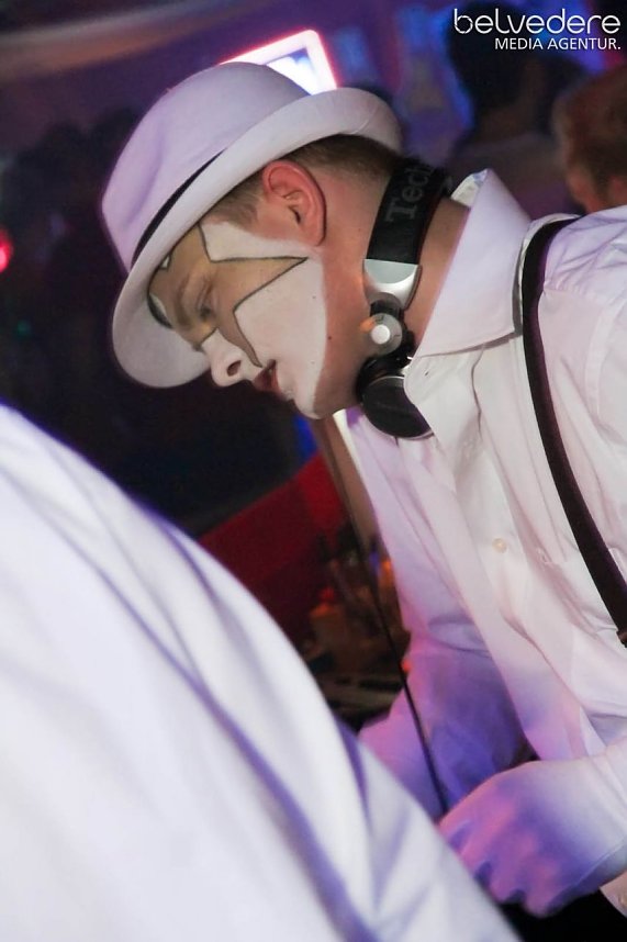 Party in der Kurstadt