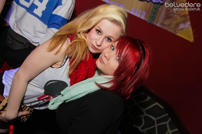 Party in der Kurstadt