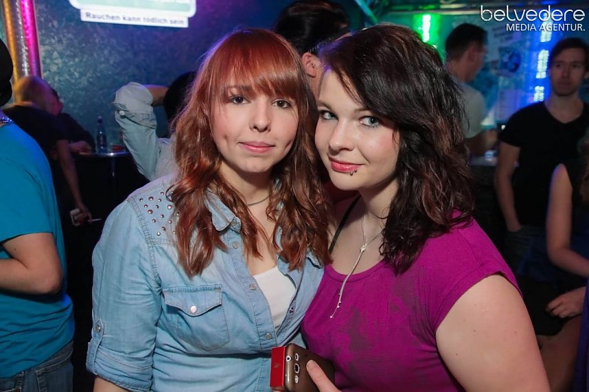 Party in der Kurstadt