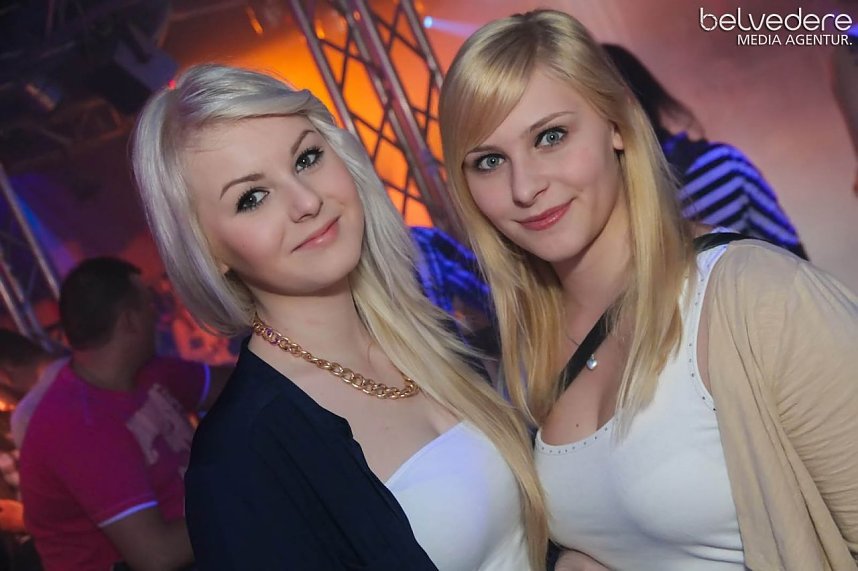 Party in der Kurstadt