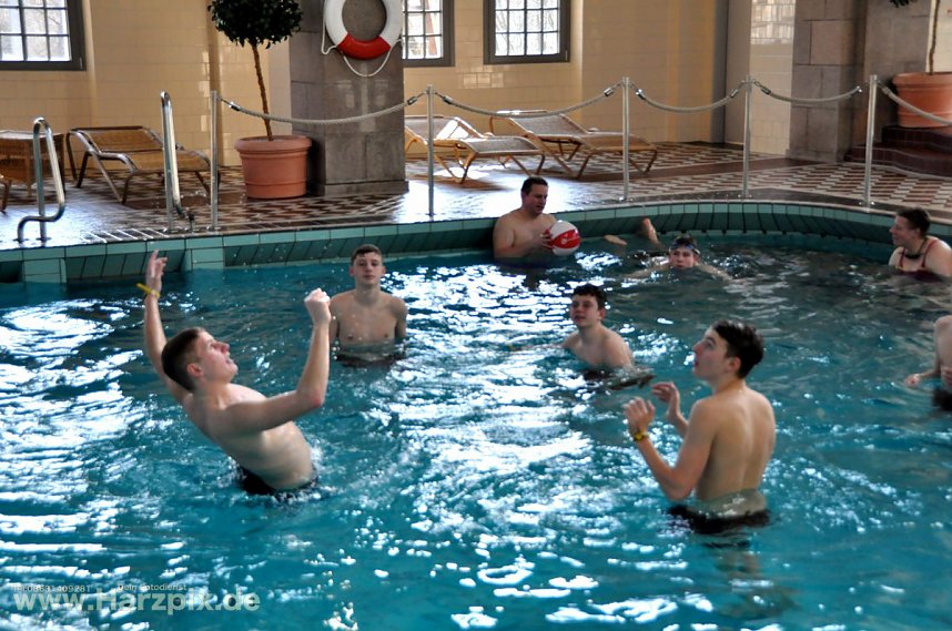 Das Badehaus feiert Geburtstag