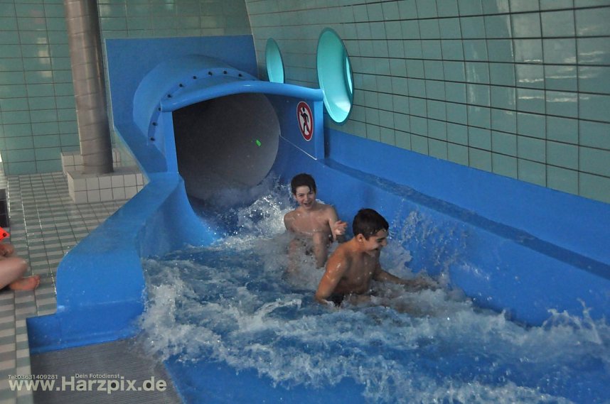 Das Badehaus feiert Geburtstag