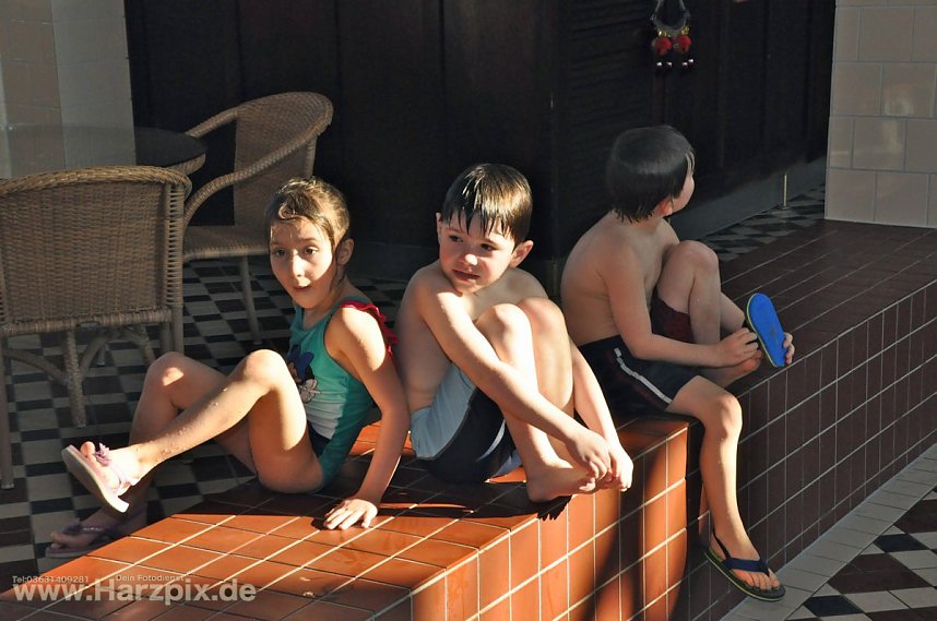 Das Badehaus feiert Geburtstag