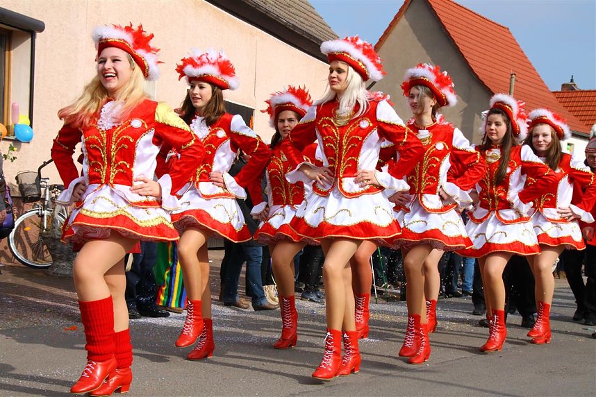 Umzug in Gro&szlig;wechsungen