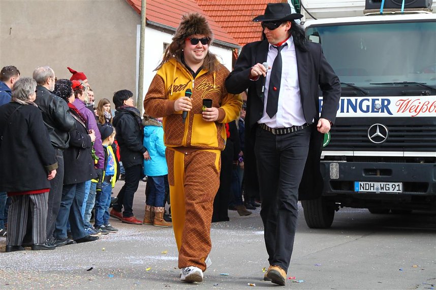 Umzug in Gro&szlig;wechsungen