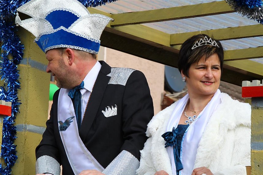 Umzug in Gro&szlig;wechsungen