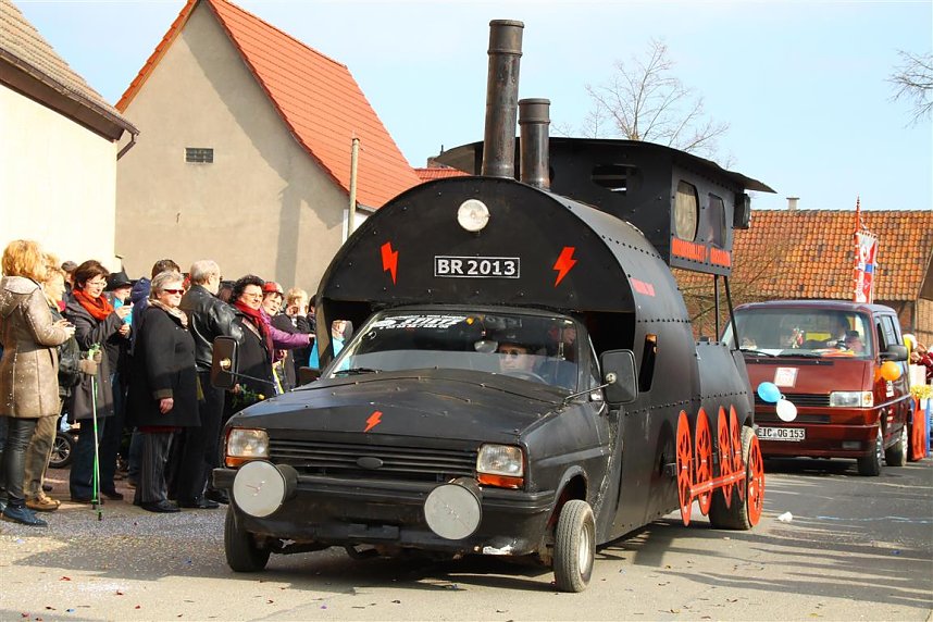 Umzug in Gro&szlig;wechsungen