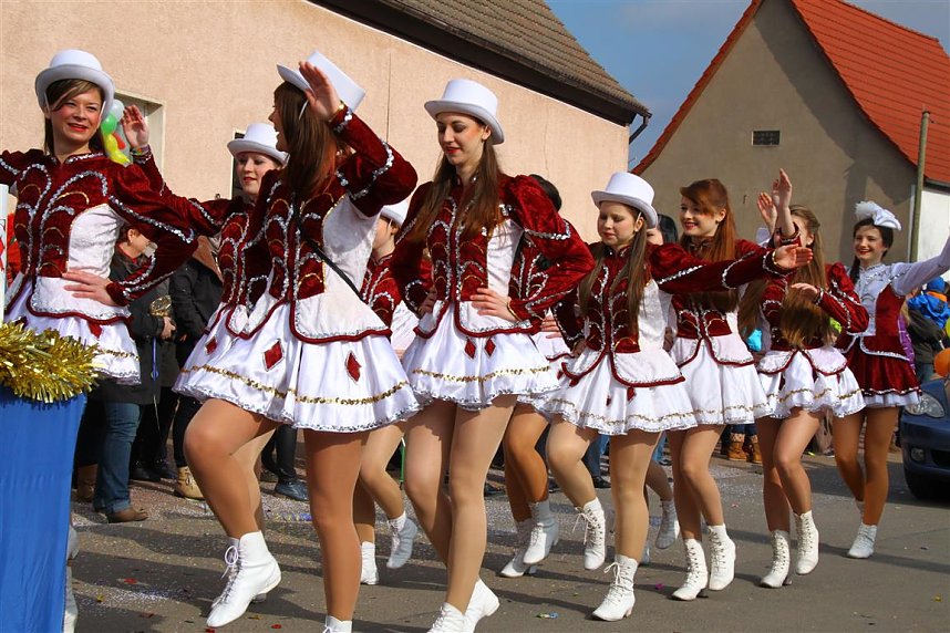 Umzug in Gro&szlig;wechsungen