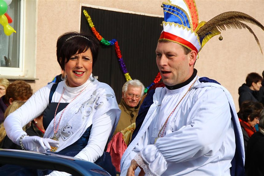 Umzug in Gro&szlig;wechsungen