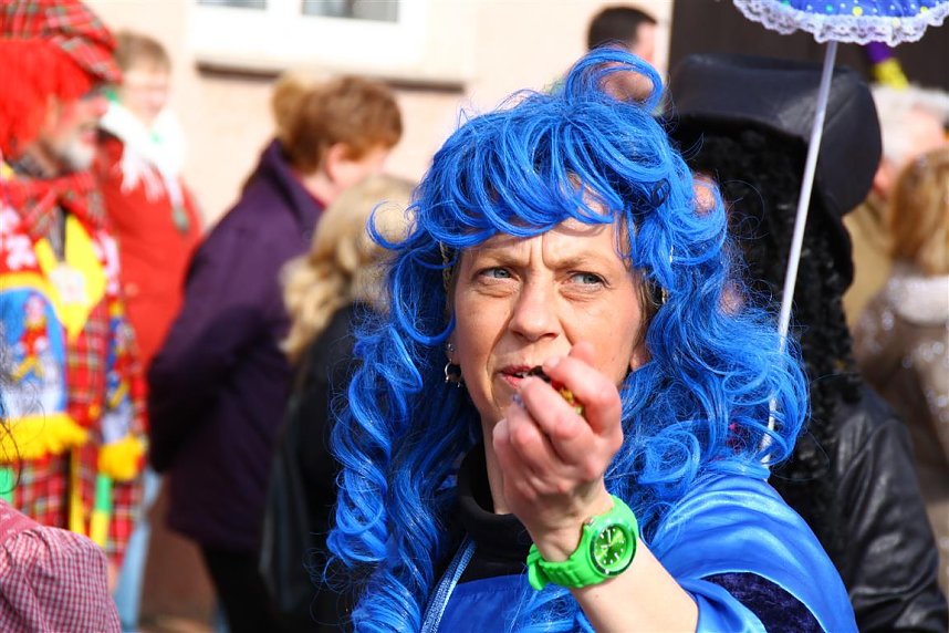 Umzug in Gro&szlig;wechsungen