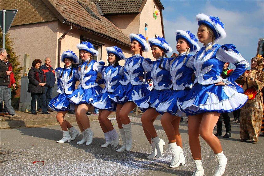 Umzug in Gro&szlig;wechsungen