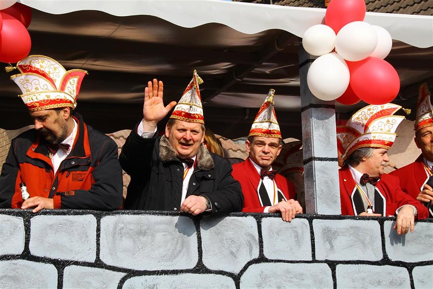 Umzug in Gro&szlig;wechsungen