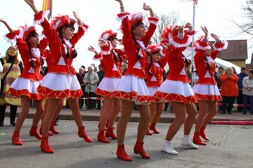 Umzug in Gro&szlig;wechsungen