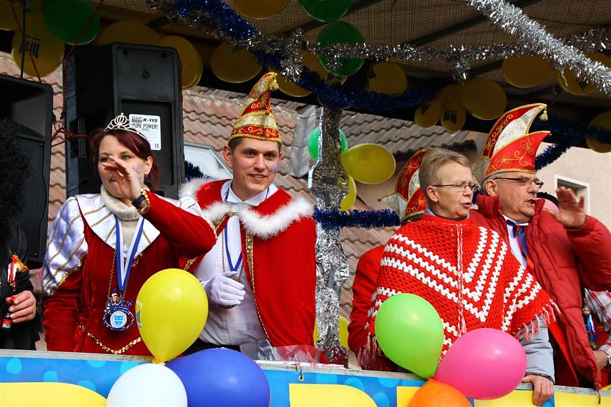 Umzug in Gro&szlig;wechsungen