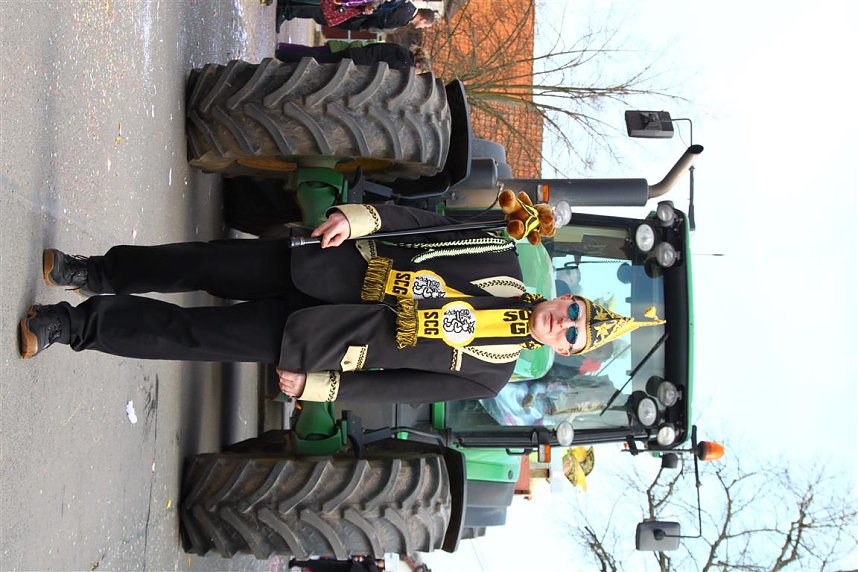 Umzug in Gro&szlig;wechsungen