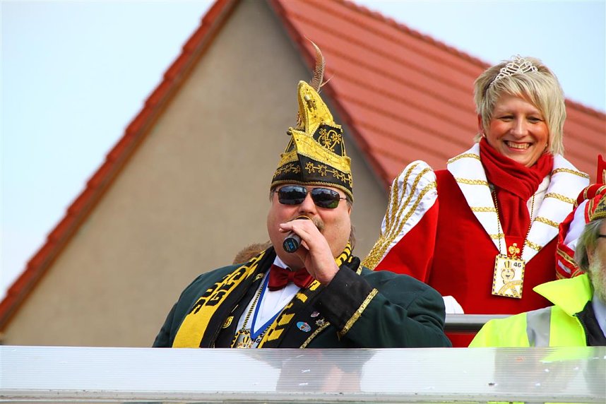 Umzug in Gro&szlig;wechsungen