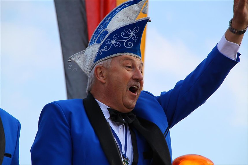 Umzug in Gro&szlig;wechsungen