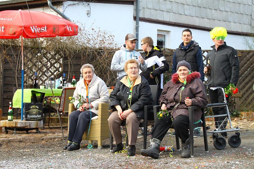 Umzug in Gro&szlig;wechsungen