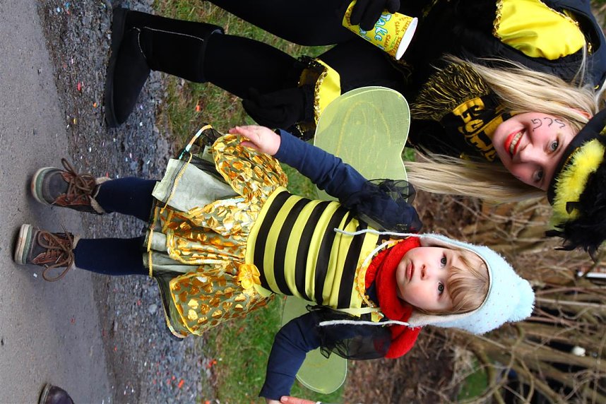 Umzug in Gro&szlig;wechsungen