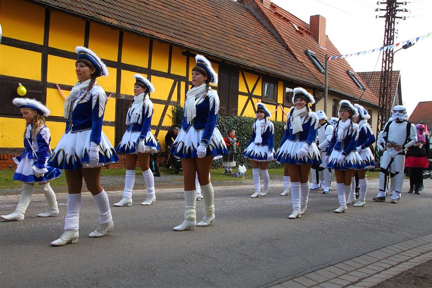 Umzug in Gro&szlig;wechsungen