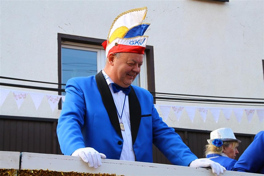 Umzug in Gro&szlig;wechsungen