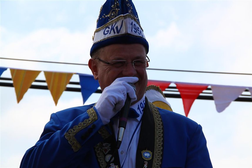 Umzug in Gro&szlig;wechsungen