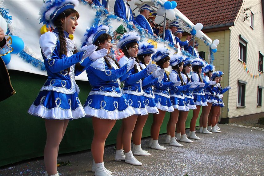 Umzug in Gro&szlig;wechsungen