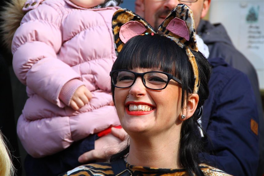 Umzug in Gro&szlig;wechsungen