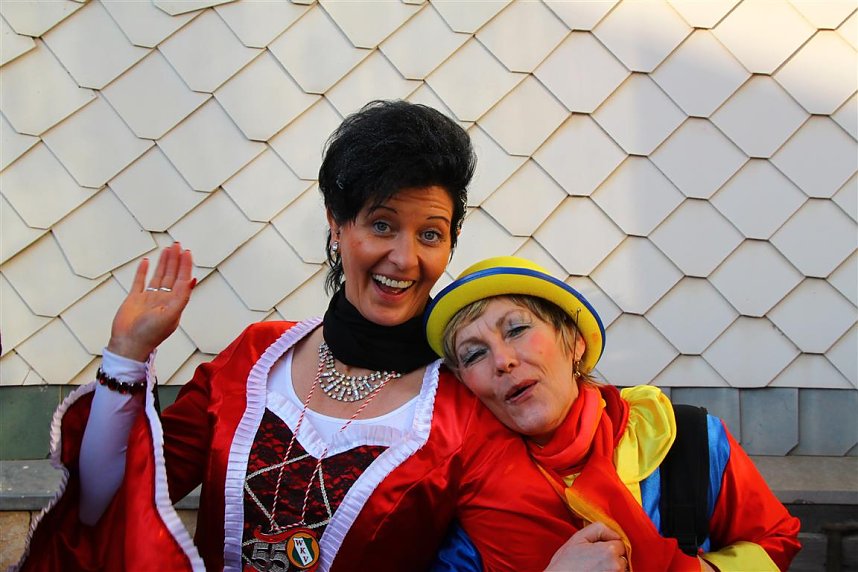 Umzug in Gro&szlig;wechsungen