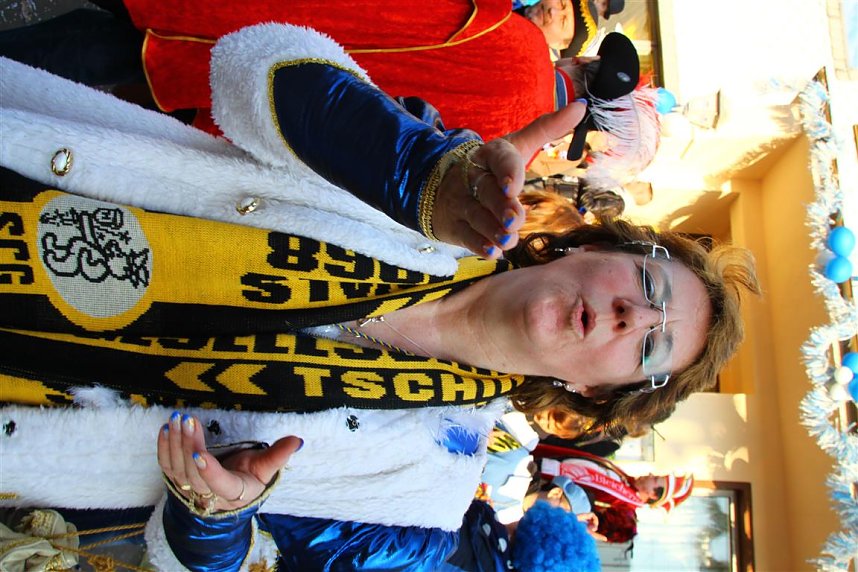 Umzug in Gro&szlig;wechsungen