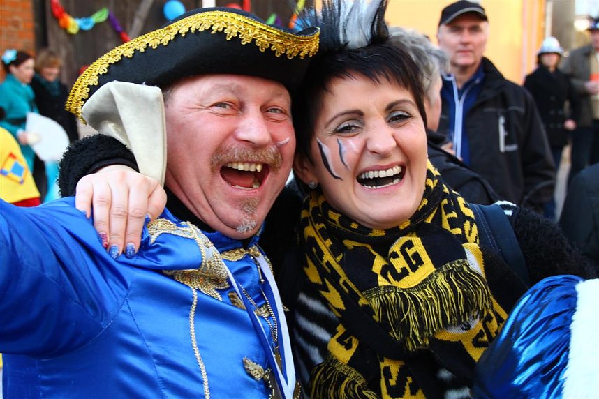 Umzug in Gro&szlig;wechsungen