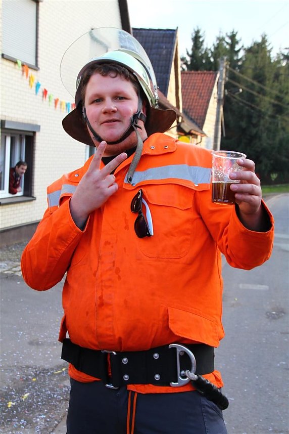 Umzug in Gro&szlig;wechsungen