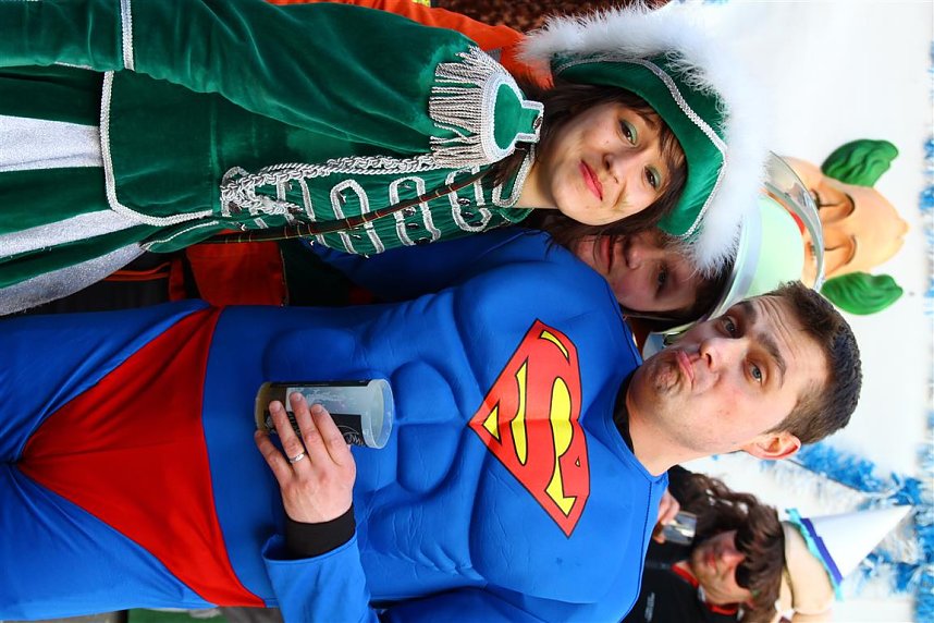 Umzug in Gro&szlig;wechsungen