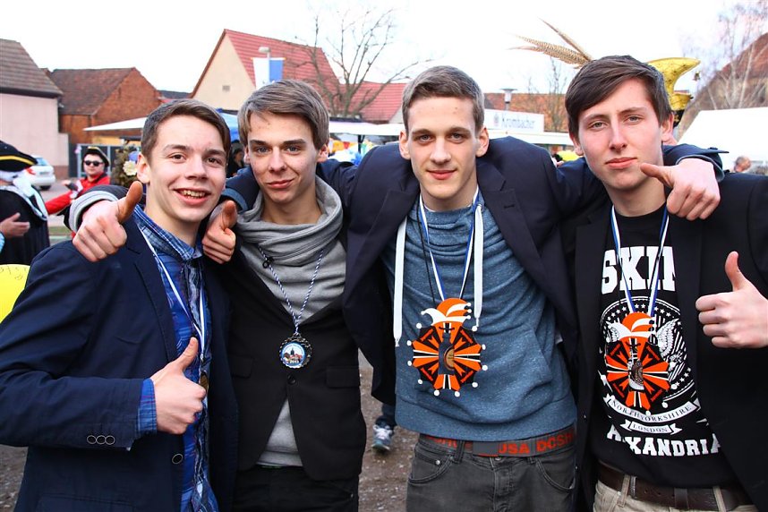 Umzug in Gro&szlig;wechsungen