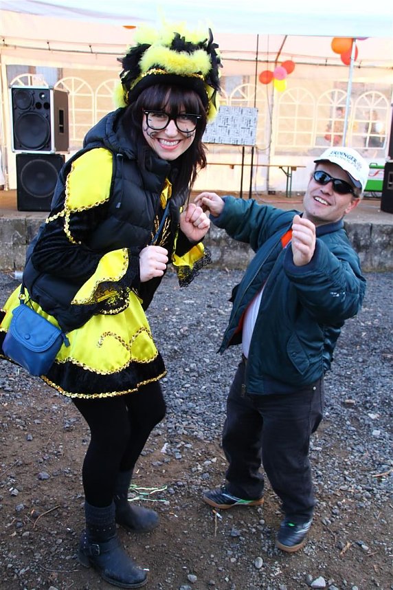 Umzug in Gro&szlig;wechsungen