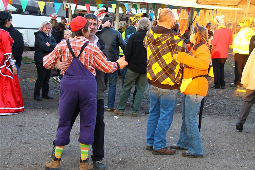 Umzug in Gro&szlig;wechsungen