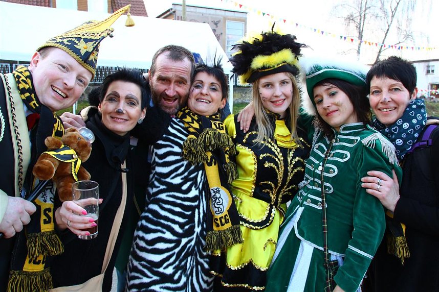 Umzug in Gro&szlig;wechsungen