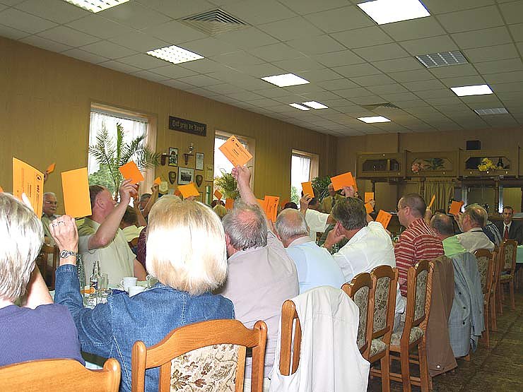 Vertreter-Versammlung