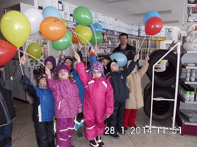 Nachwuchsfindung mal anders